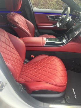Mercedes-Benz S 580 S580 AMG | Mobile.bg � ����� ������ 11