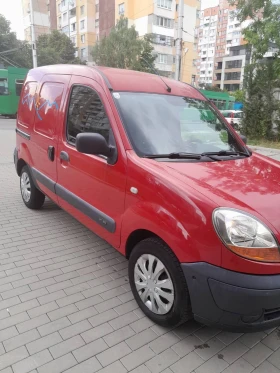 Renault Kangoo 1.5 dci