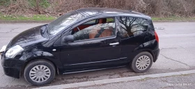 ����� �� �������� �� Citroen C2 ���