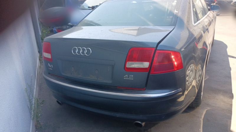 Audi A8 bmf 4.2fsi