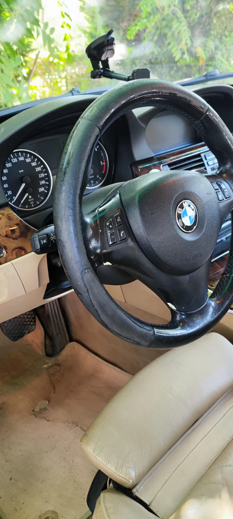 BMW 330 E91, снимка 11 - Автомобили и джипове - 47567567