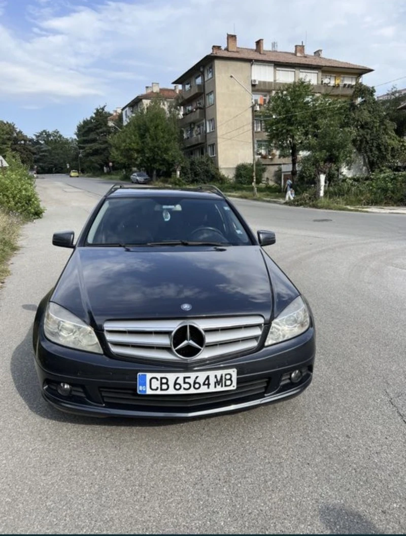 Mercedes-Benz C 220 2.2 CDI, снимка 1 - Автомобили и джипове - 46919904