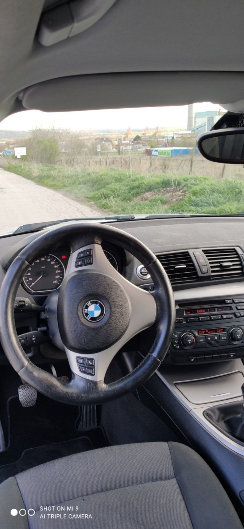 BMW 116 116i, снимка 6 - Автомобили и джипове - 45136361