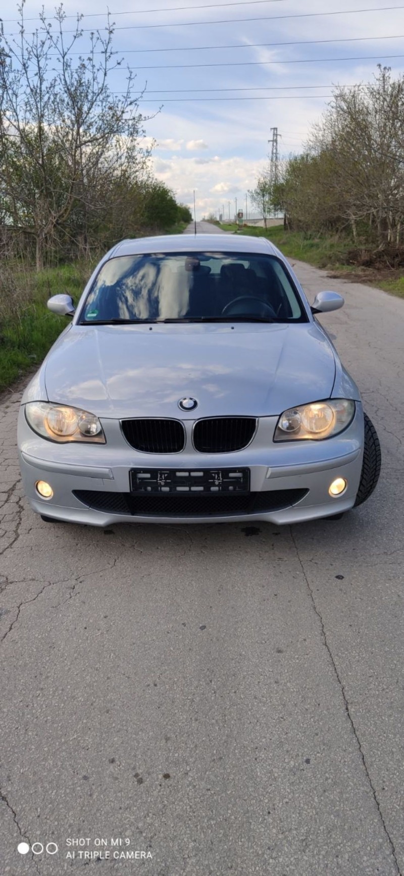 BMW 116 116i, снимка 1 - Автомобили и джипове - 45813632
