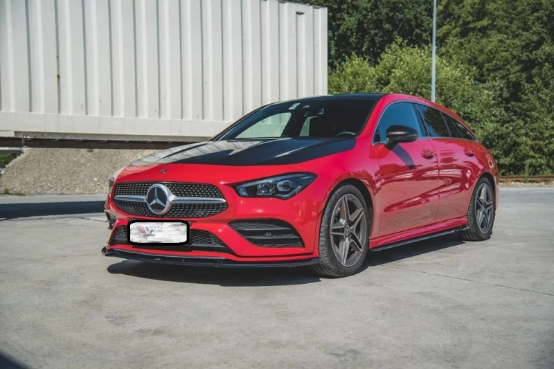 Mercedes-Benz CLA 45 AMG W118, снимка 1 - Автомобили и джипове - 49523930