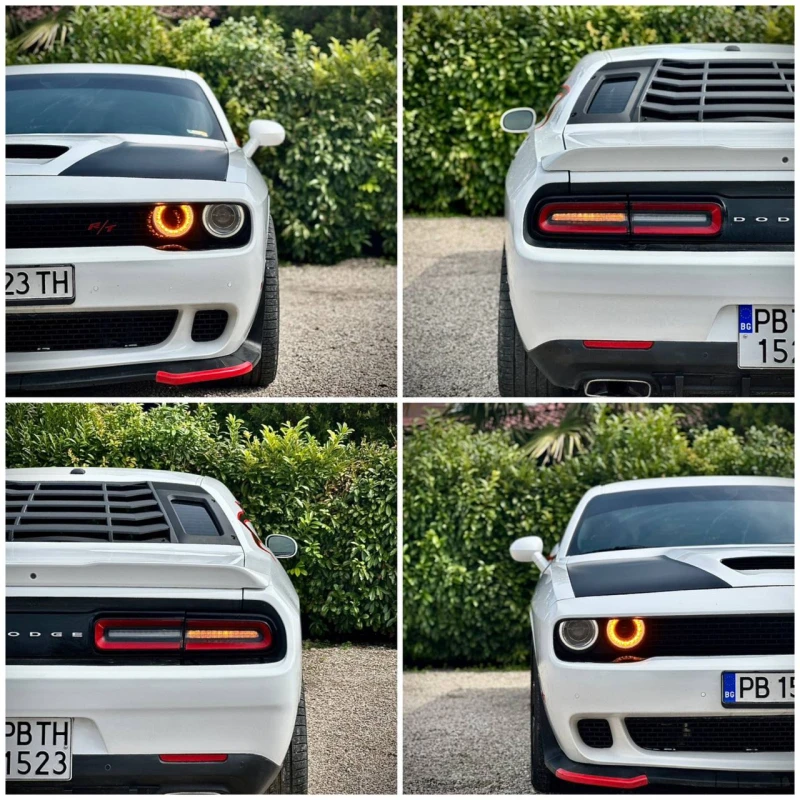 Dodge Challenger 5.7 Hemi СПОРТНА ГЕНЕРАЦИЯ, снимка 5 - Автомобили и джипове - 52653558