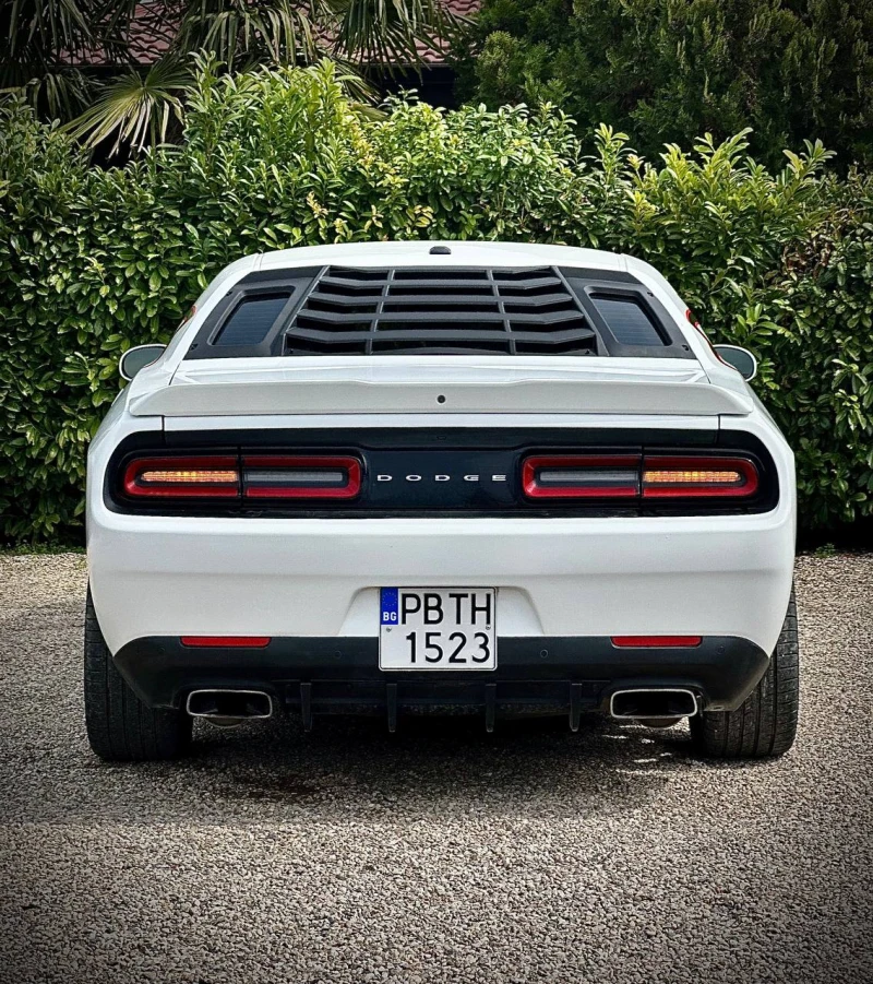 Dodge Challenger 5.7 Hemi СПОРТНА ГЕНЕРАЦИЯ, снимка 8 - Автомобили и джипове - 52653558