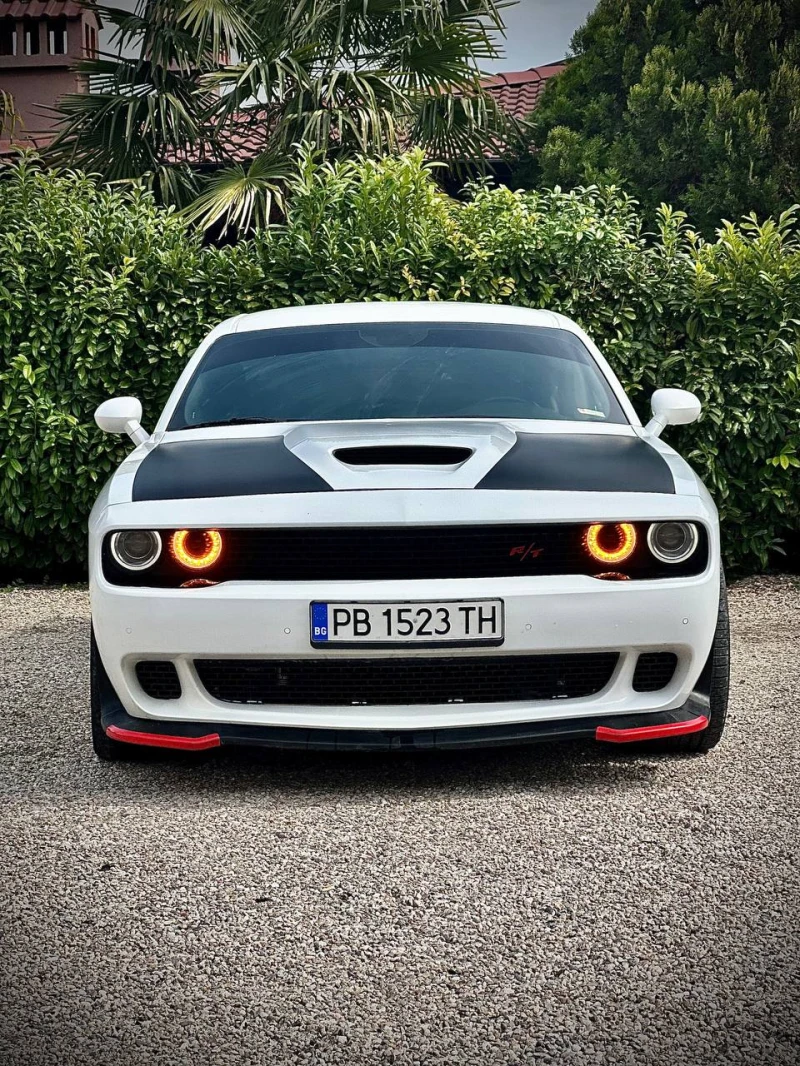 Dodge Challenger 5.7 Hemi СПОРТНА ГЕНЕРАЦИЯ, снимка 2 - Автомобили и джипове - 52653558