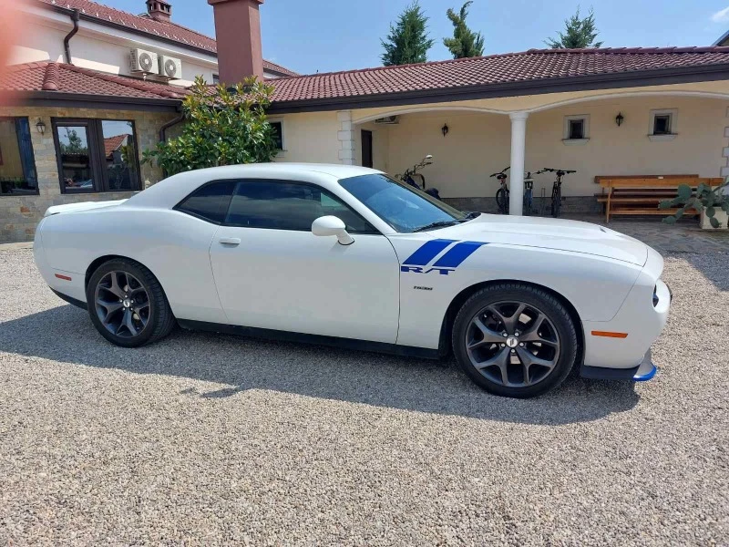 Dodge Challenger 5.7 HEMI, снимка 5 - Автомобили и джипове - 47062678