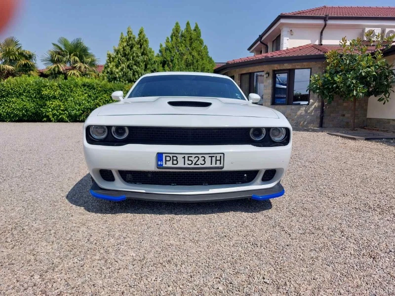 Dodge Challenger 5.7 HEMI, снимка 3 - Автомобили и джипове - 47517410