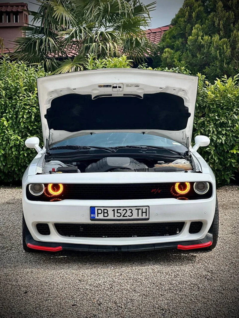 Dodge Challenger 5.7 Hemi СПОРТНА ГЕНЕРАЦИЯ, снимка 6 - Автомобили и джипове - 52653558