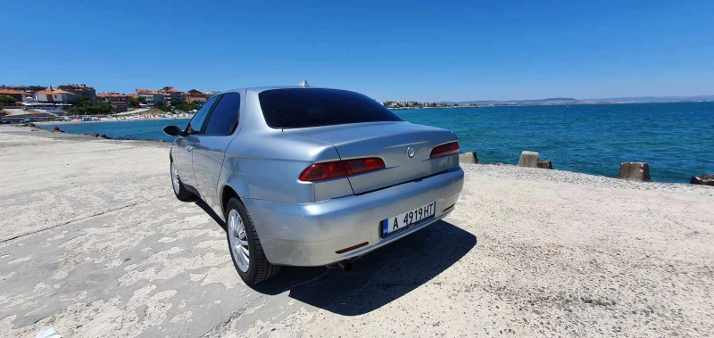 Alfa Romeo 156, снимка 3 - Автомобили и джипове - 46896168