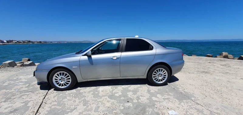 Alfa Romeo 156, снимка 4 - Автомобили и джипове - 46896168