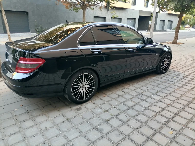 Mercedes-Benz C 220 C220cdi AMG, снимка 6 - Автомобили и джипове - 47474279