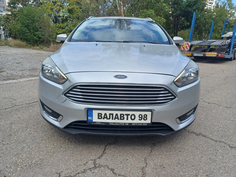 Ford Focus 1.5 TDCI, снимка 2 - Автомобили и джипове - 47293242