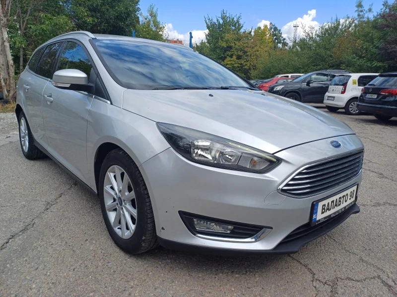 Ford Focus 1.5 TDCI, снимка 3 - Автомобили и джипове - 47293242