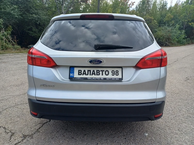 Ford Focus 1.5 TDCI, снимка 6 - Автомобили и джипове - 47293242