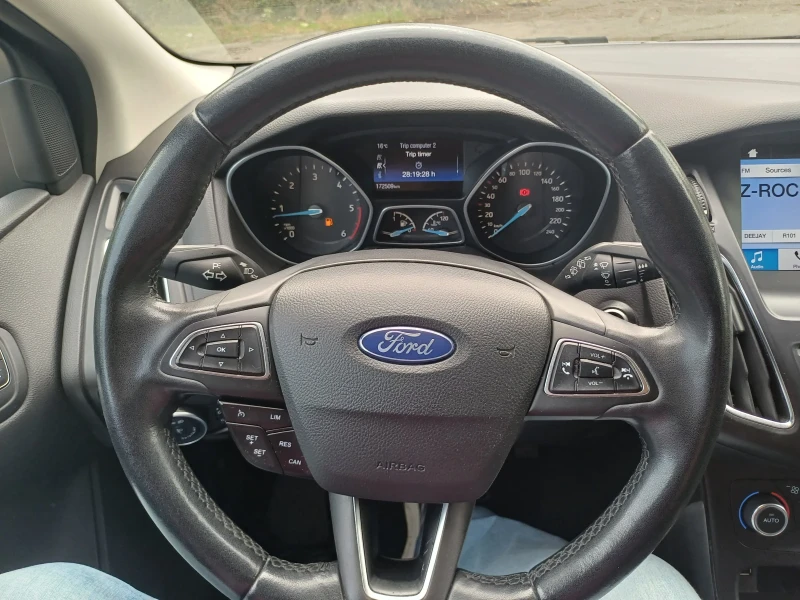 Ford Focus 1.5 TDCI, снимка 15 - Автомобили и джипове - 47293242