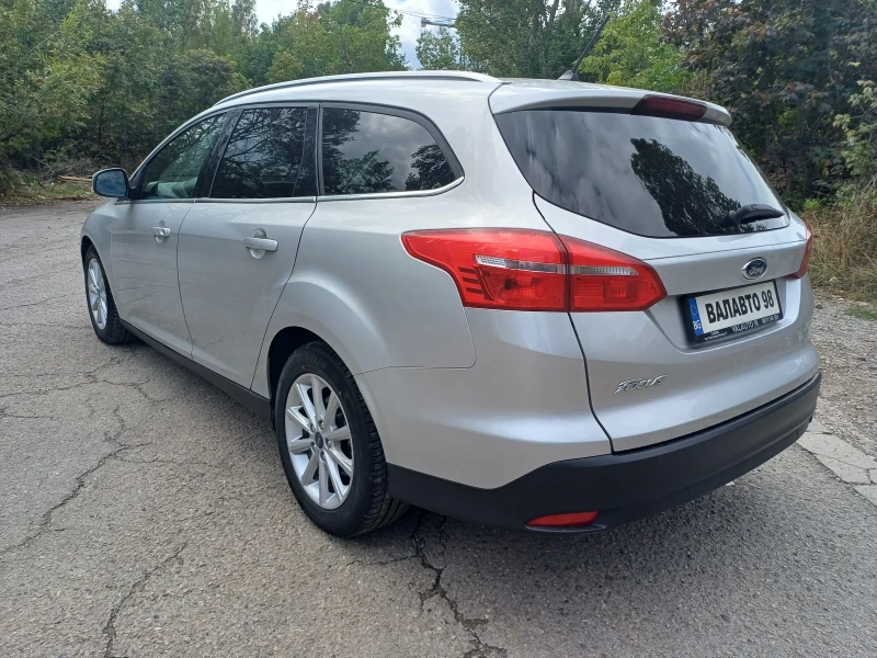 Ford Focus 1.5 TDCI, снимка 7 - Автомобили и джипове - 47293242