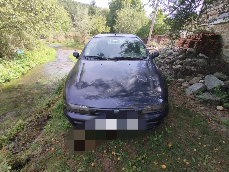 Fiat Bravo, снимка 7 - Автомобили и джипове - 47335311