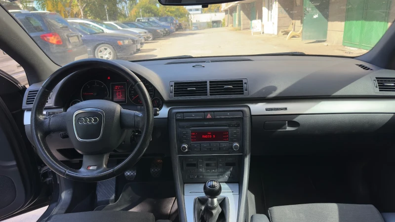 Audi A4 B7 S line BPW, снимка 6 - Автомобили и джипове - 47424925