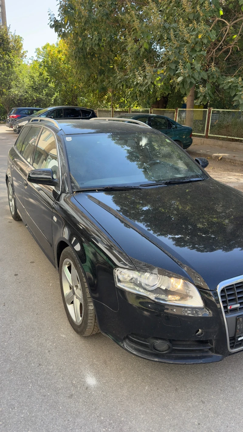 Audi A4 B7 S line BPW, снимка 7 - Автомобили и джипове - 47424925