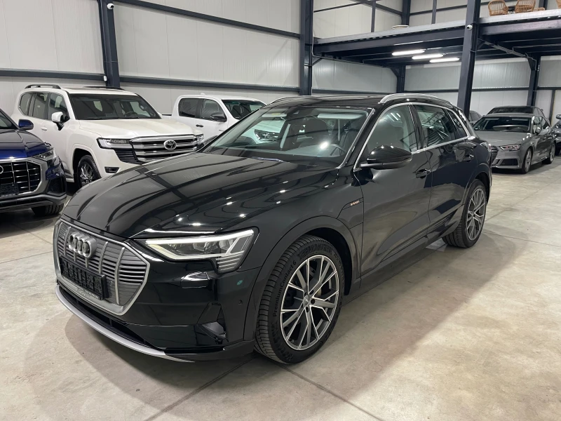 Audi E-Tron 50 LAUNCH EDITION QUATTRO ЛИЗИНГ, снимка 3 - Автомобили и джипове - 47593026