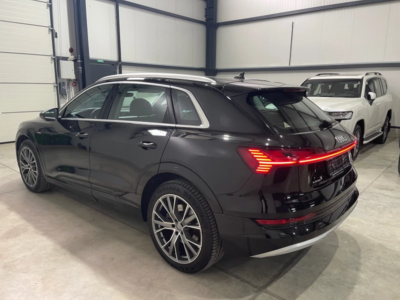 Audi E-Tron 50 LAUNCH EDITION QUATTRO ЛИЗИНГ, снимка 4 - Автомобили и джипове - 47593026