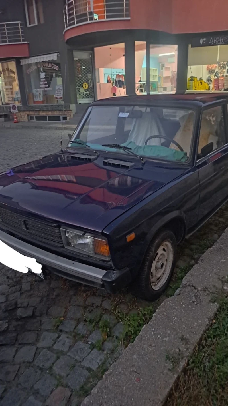 Lada 2105, снимка 1 - Автомобили и джипове - 47739532