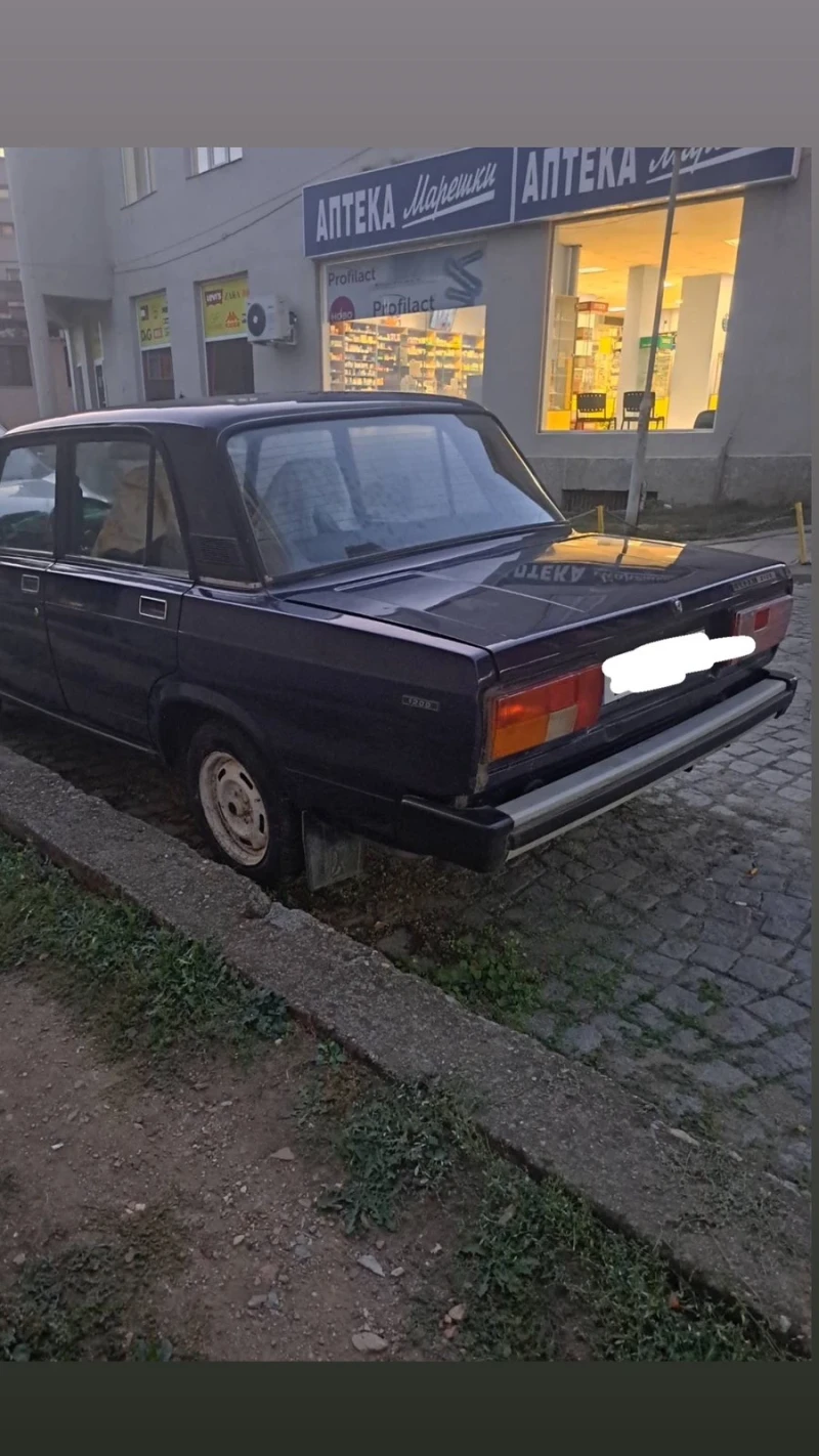 Lada 2105, снимка 4 - Автомобили и джипове - 47739532