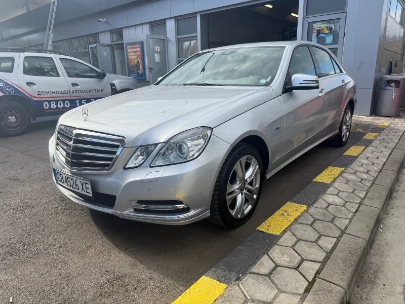 Mercedes-Benz E 350 3.5/4matik/FULL/FULL/FULL!, снимка 1 - Автомобили и джипове - 47793234