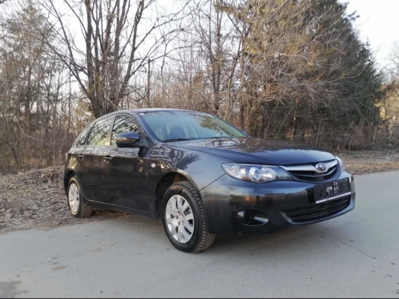 Subaru Impreza 1.5i AWD, снимка 2 - Автомобили и джипове - 47952547