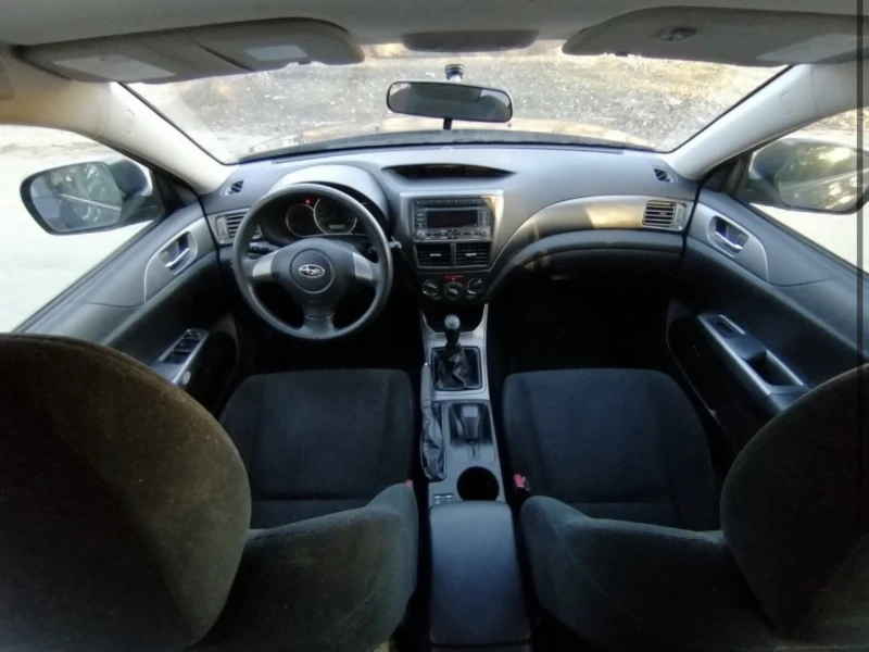 Subaru Impreza 1.5i AWD, снимка 8 - Автомобили и джипове - 47952547