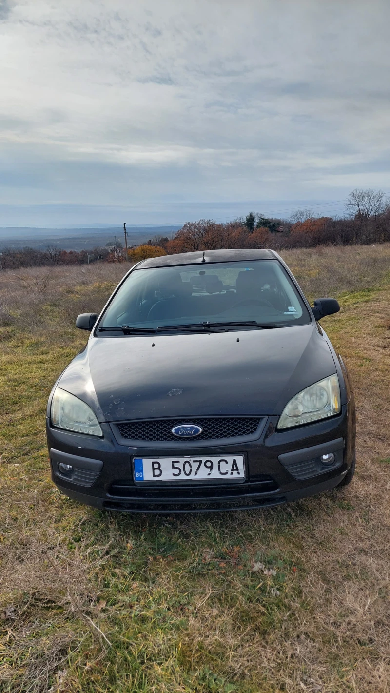 Ford Focus 1.6 TDCI, снимка 3 - Автомобили и джипове - 48311247