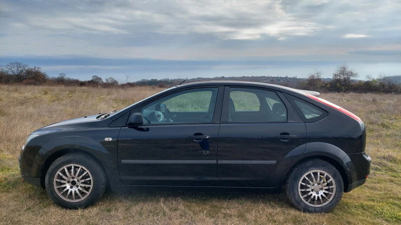 Ford Focus 1.6 TDCI, снимка 2 - Автомобили и джипове - 48311247