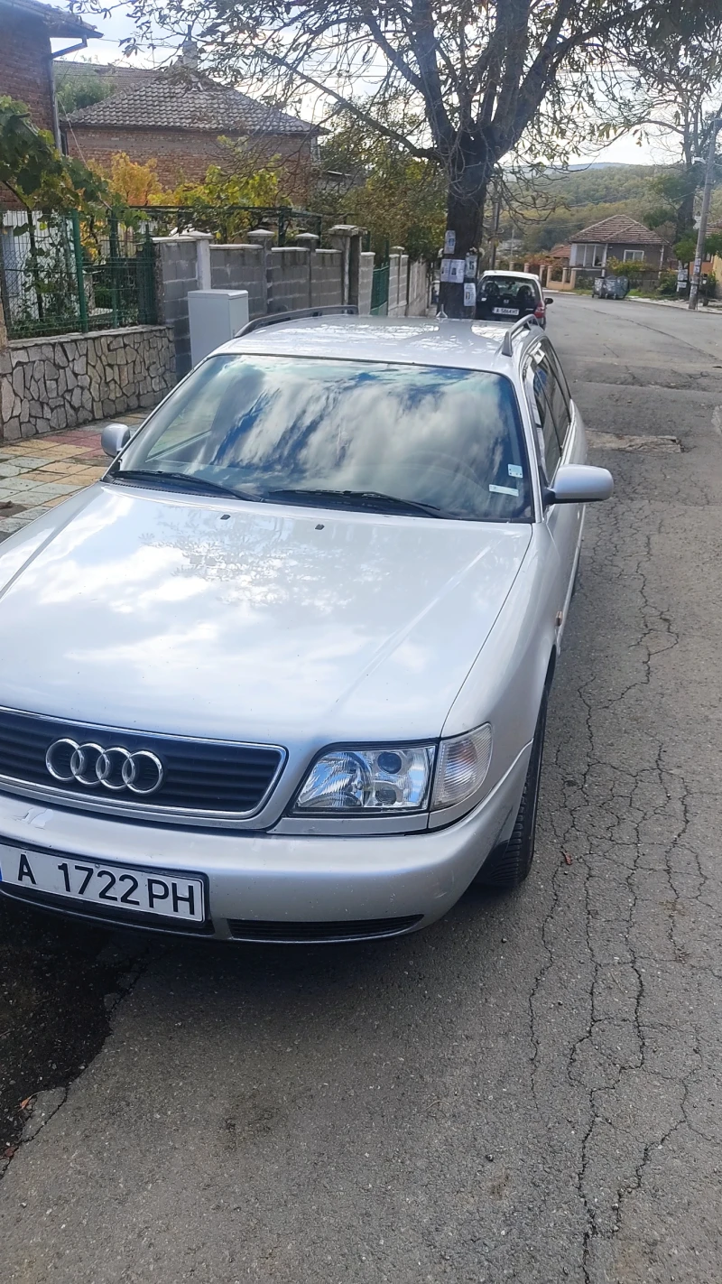 Audi A6 Комби , снимка 10 - Автомобили и джипове - 52747013