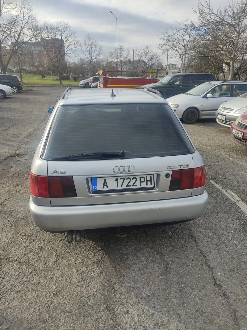 Audi A6 Комби , снимка 5 - Автомобили и джипове - 48321601