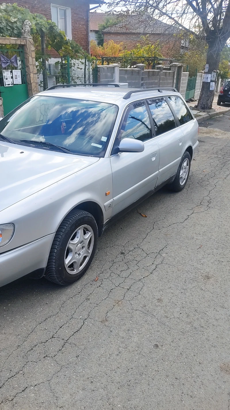 Audi A6 Комби , снимка 9 - Автомобили и джипове - 52747013