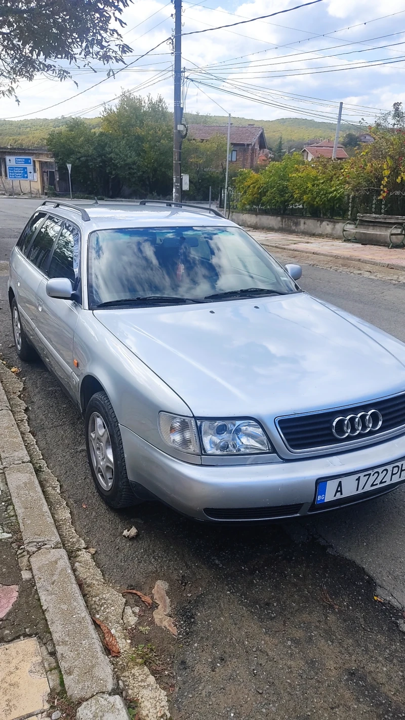 Audi A6 Комби , снимка 11 - Автомобили и джипове - 52747013