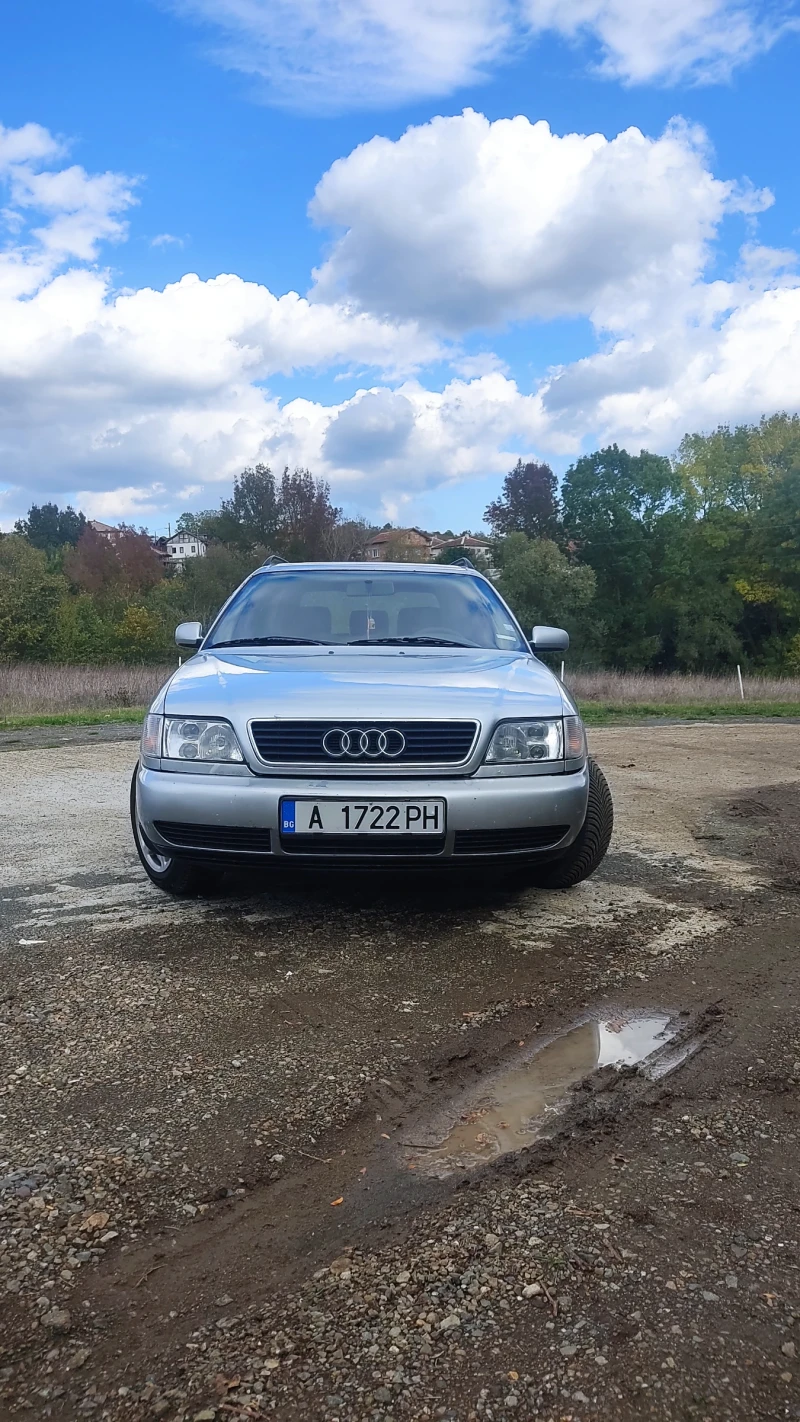 Audi A6 Комби , снимка 8 - Автомобили и джипове - 52747013