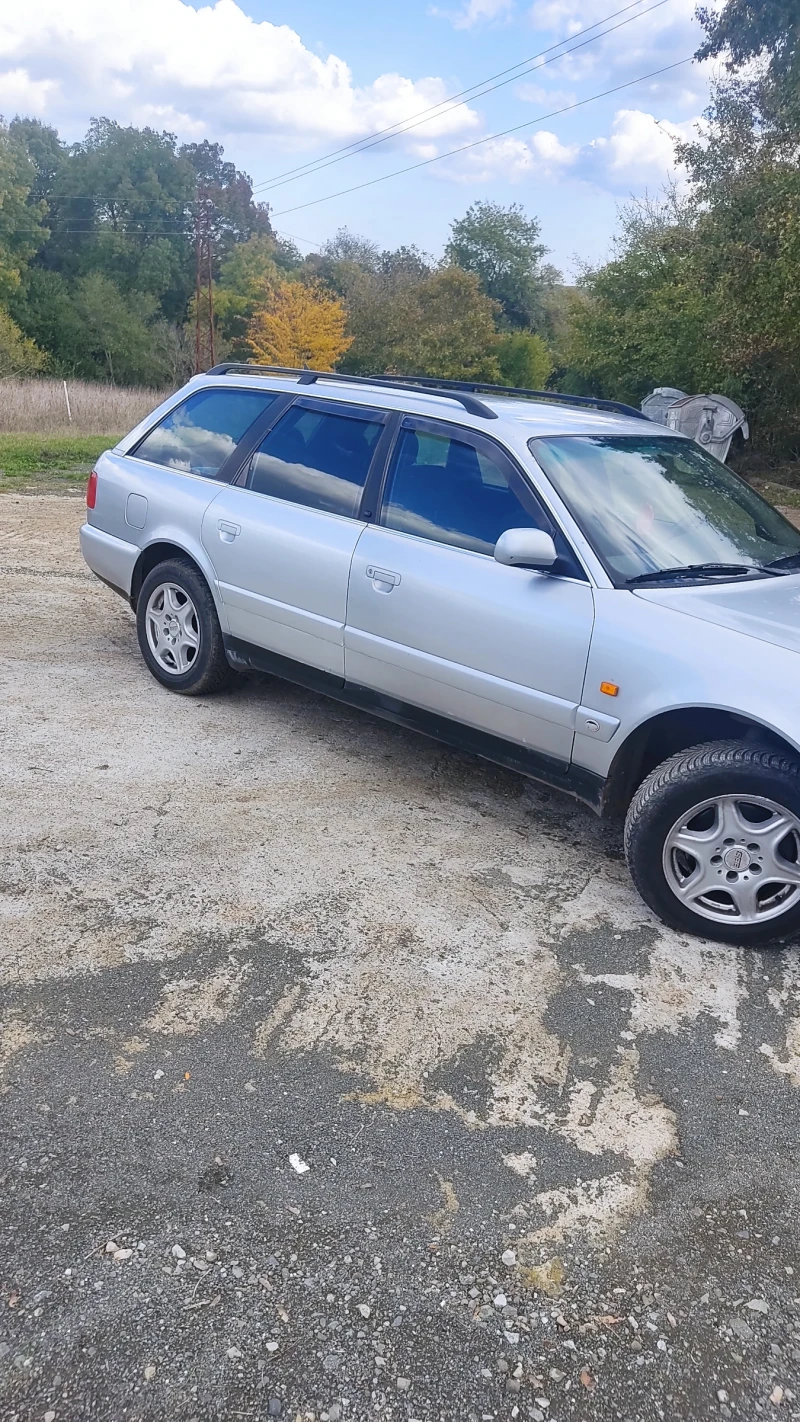 Audi A6 Комби , снимка 2 - Автомобили и джипове - 52747013