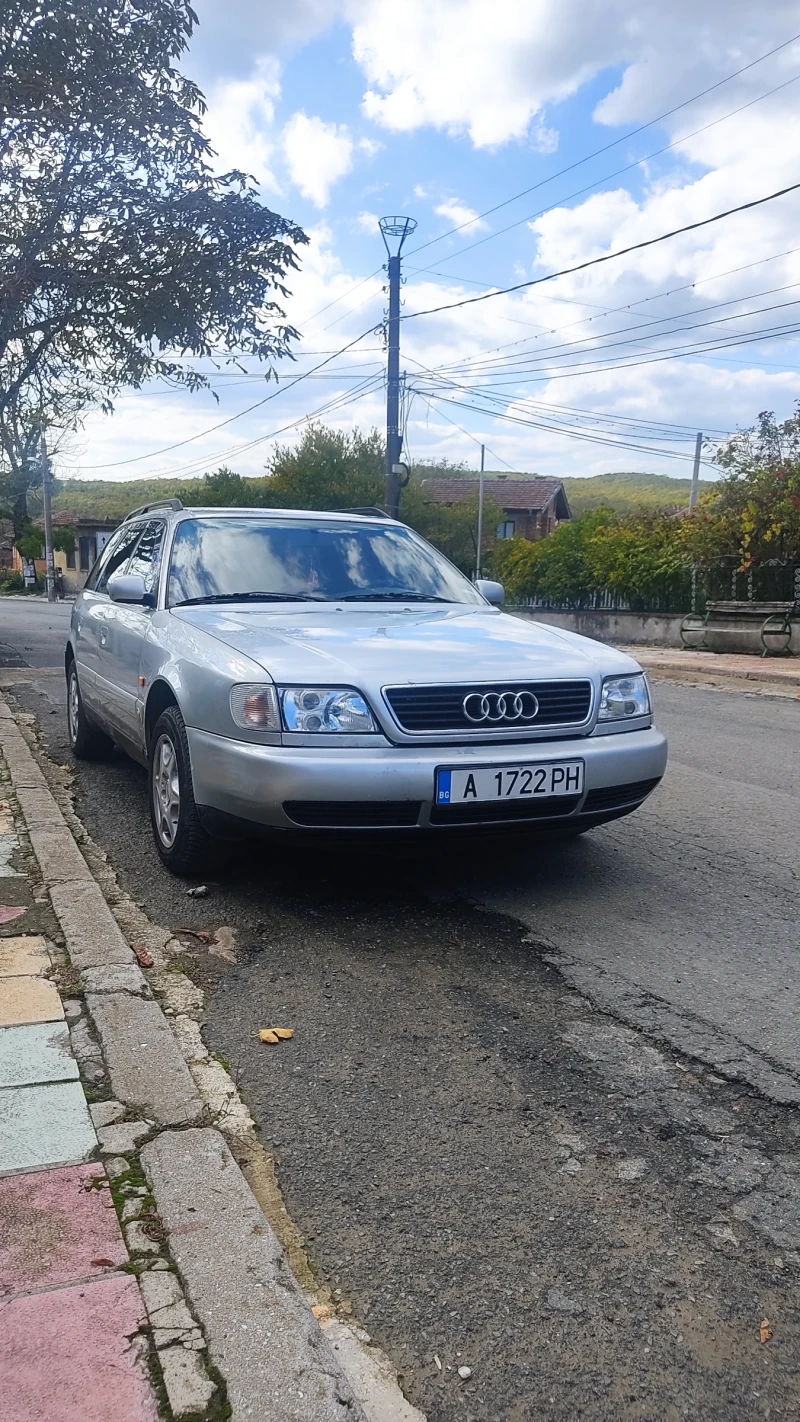 Audi A6 Комби 