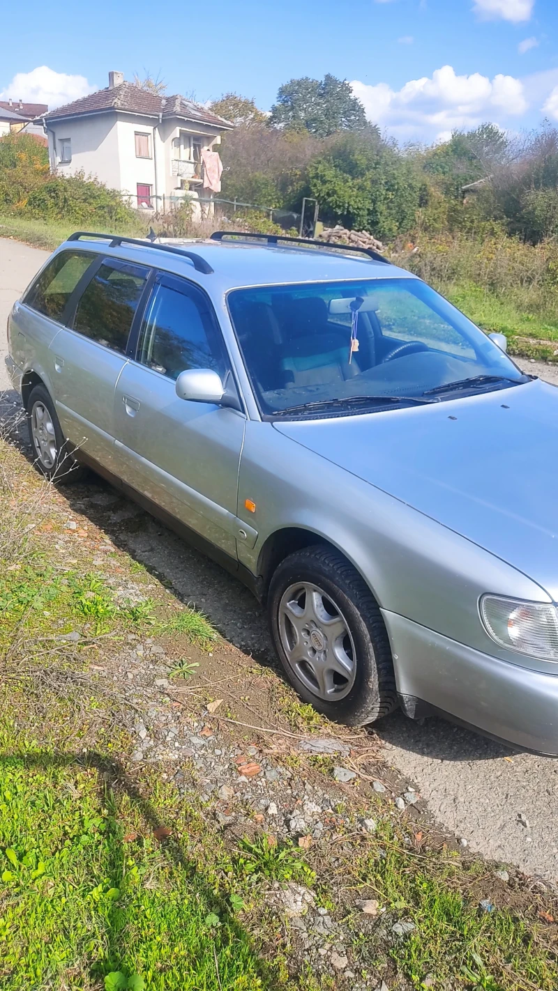 Audi A6 Комби , снимка 12 - Автомобили и джипове - 52747013