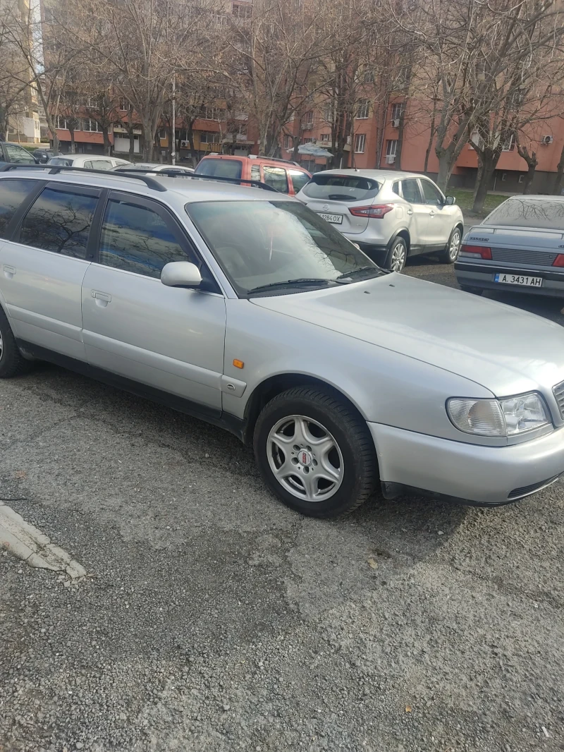 Audi A6 Комби , снимка 8 - Автомобили и джипове - 48321601