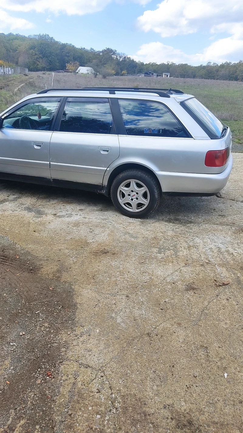 Audi A6 Комби , снимка 5 - Автомобили и джипове - 52747013