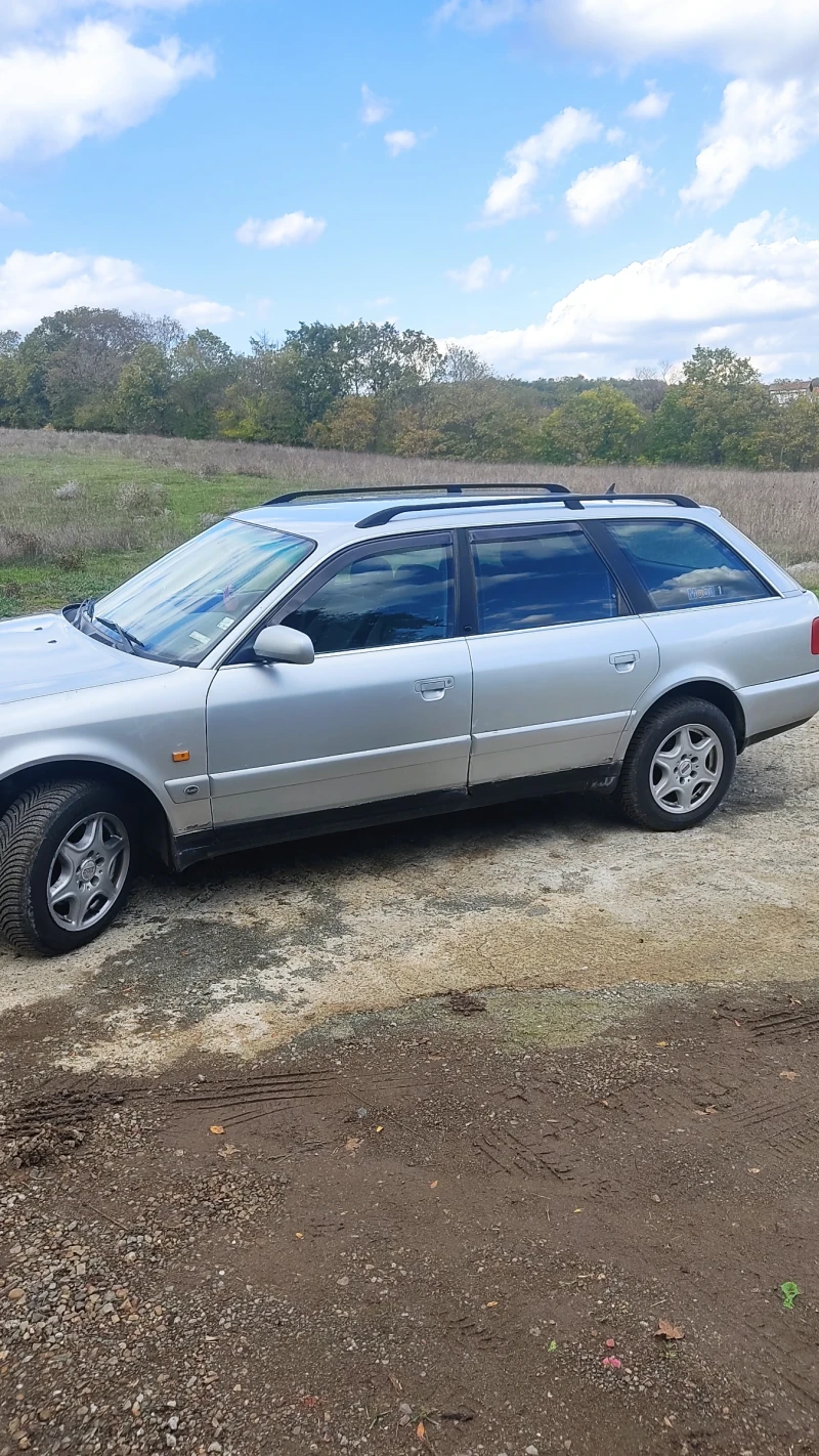 Audi A6 Комби , снимка 6 - Автомобили и джипове - 52747013