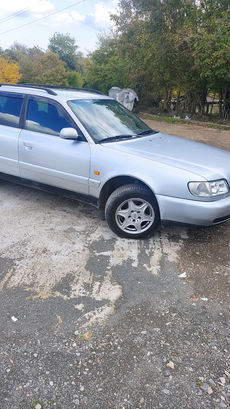 Audi A6 Комби , снимка 3 - Автомобили и джипове - 52747013