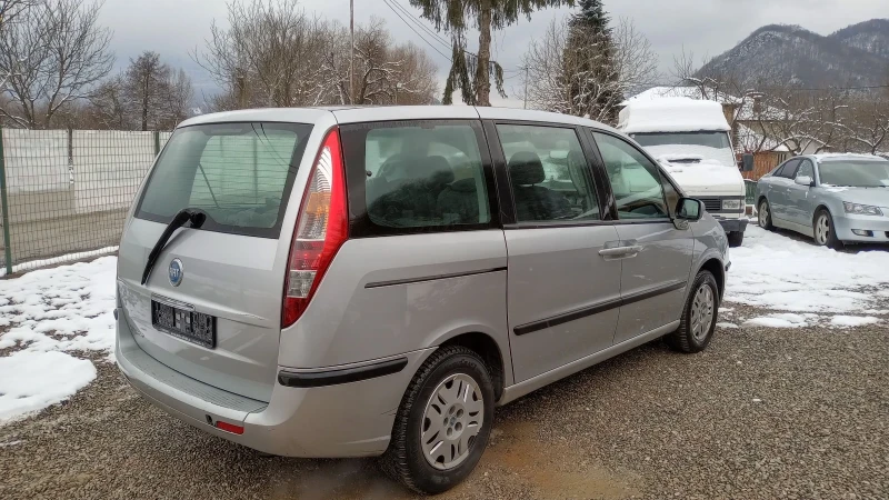 Fiat Ulysse 2.0 HDi 110k.c. klimatronik 6+ 1, снимка 3 - Автомобили и джипове - 48677107