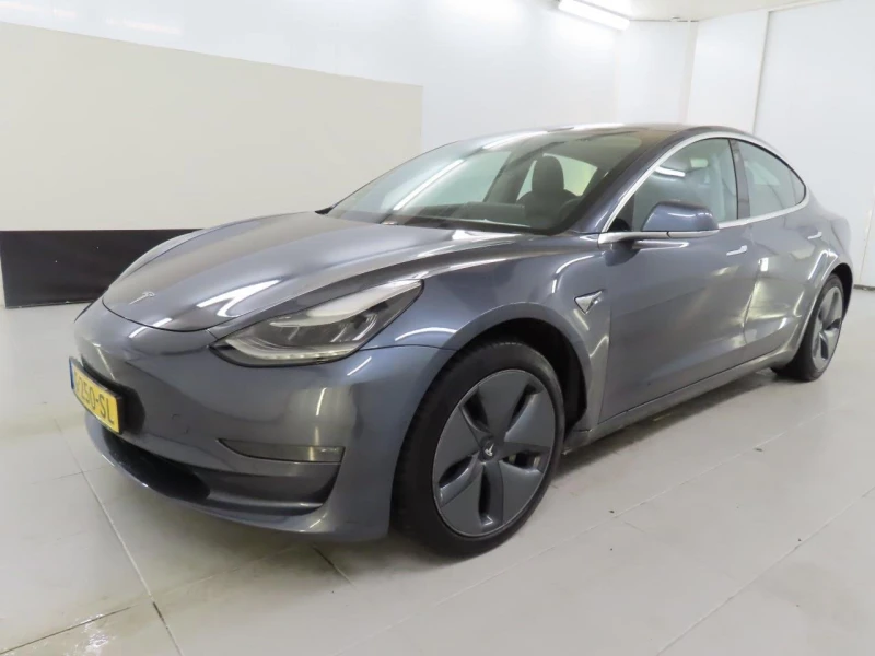 Tesla Model 3 Long Range, снимка 1 - Автомобили и джипове - 48748902