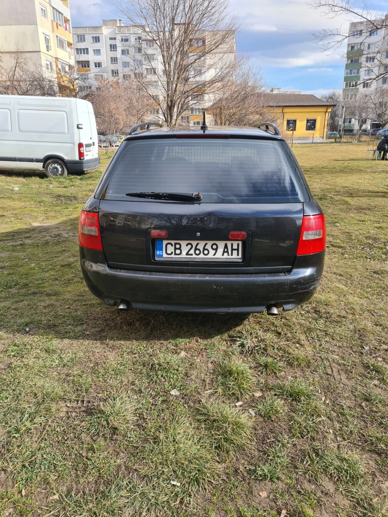 Audi A6 2.5 TDI, снимка 2 - Автомобили и джипове - 48879638